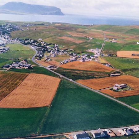 Stromness Apartments Bagian luar foto