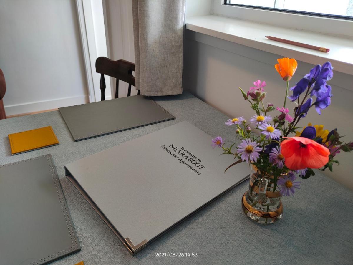 Stromness Apartments Bagian luar foto