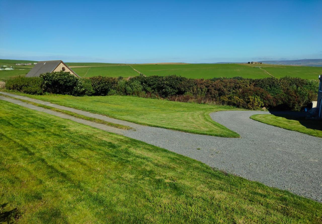 Stromness Apartments Bagian luar foto