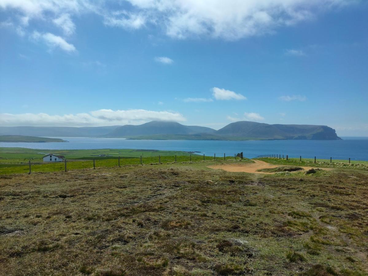 Stromness Apartments Bagian luar foto