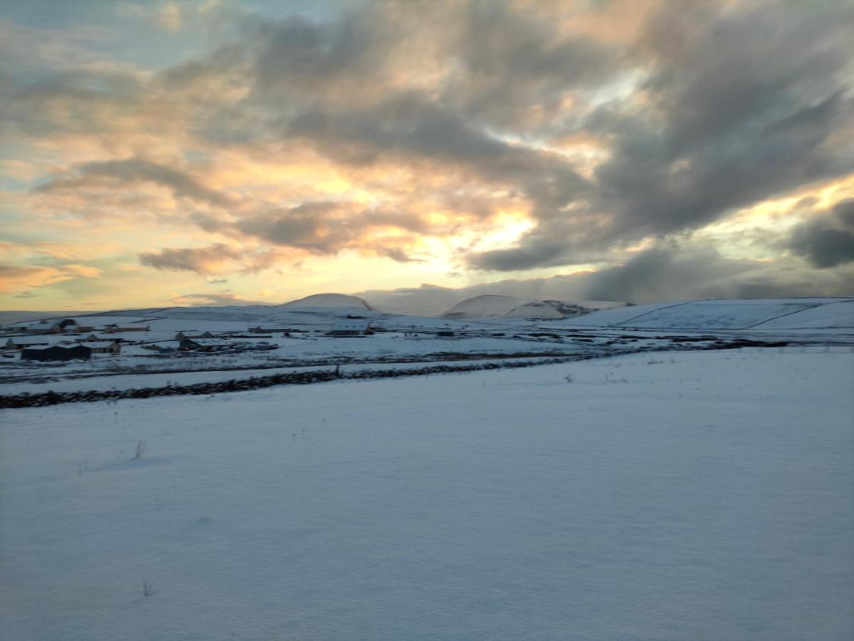 Stromness Apartments Bagian luar foto