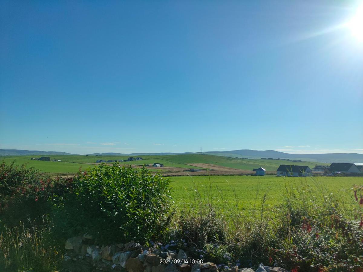 Stromness Apartments Bagian luar foto